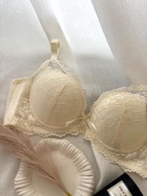 溫柔女孩 | 軟鋼圈系列 B-C 罩 1-9808