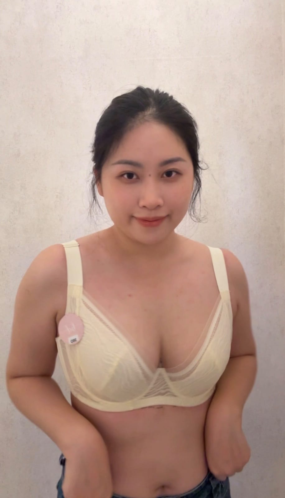 輕語女孩 | 大罩杯系列 D-H 2-1319 商品詳情 1